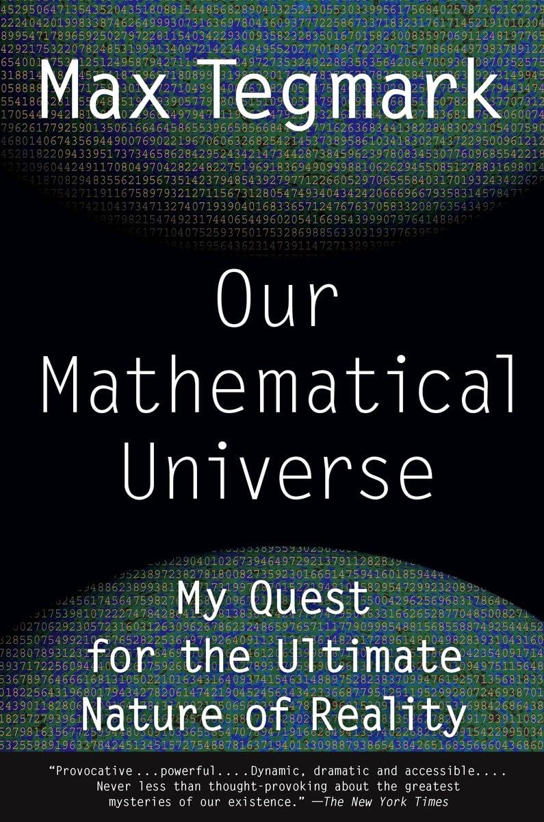Cover of Our Mathematical Universe