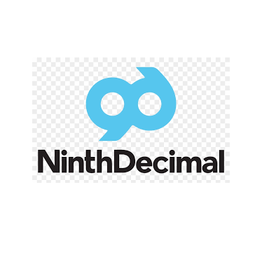 NinthDecimal (acquired by InMarket in 2020) logo